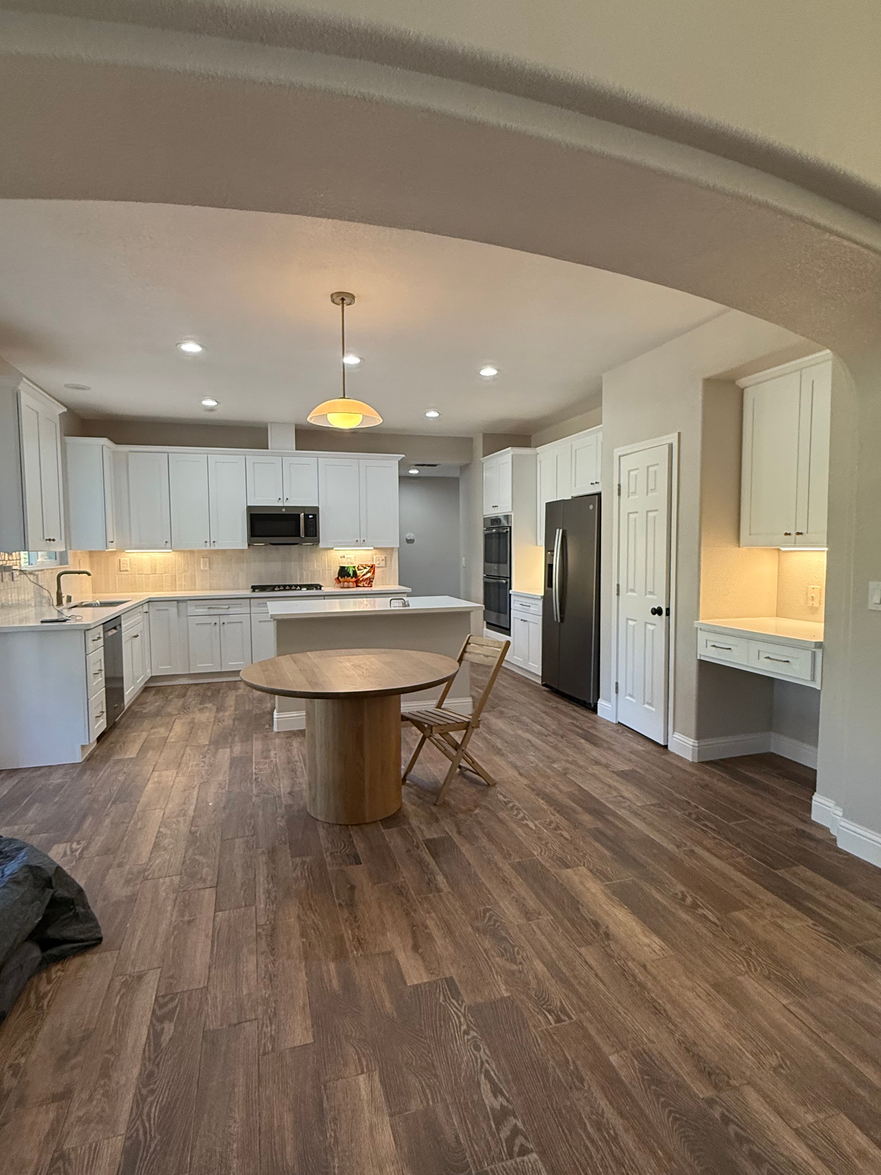 Project completed by NBA Builder
